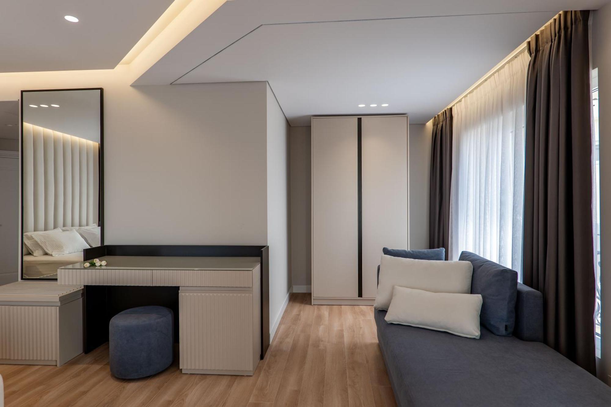 AMI MAR Hotel Sarandë Buitenkant foto