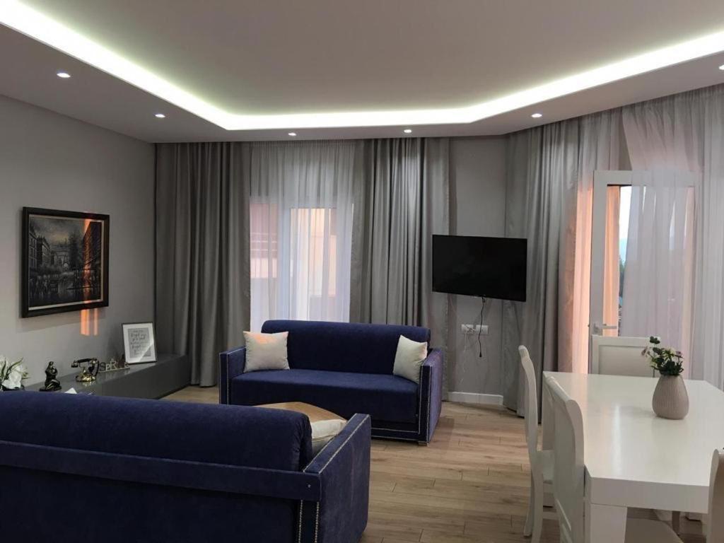 AMI MAR Hotel Sarandë Buitenkant foto